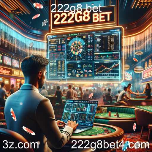 Apostas Futuras: Oportunidades de Lucro no 222g8 bet