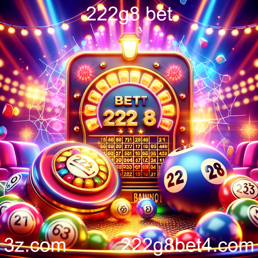 Jogo de Bingo Descubra a Diversão do Bingo no 222g8 Bet