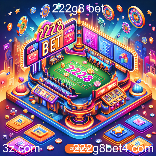Promoções Promoções Imperdíveis no 222g8 Bet: Aumente Suas Chances de Ganhar!