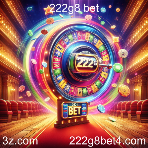 Explore a Emoção dos Caça-Níqueis no 222g8 Bet