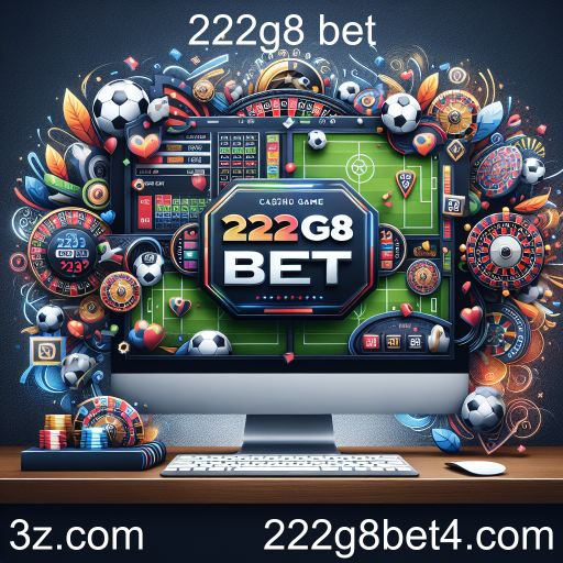 Descubra o Mundo das Apostas Esportivas com 222g8 Bet