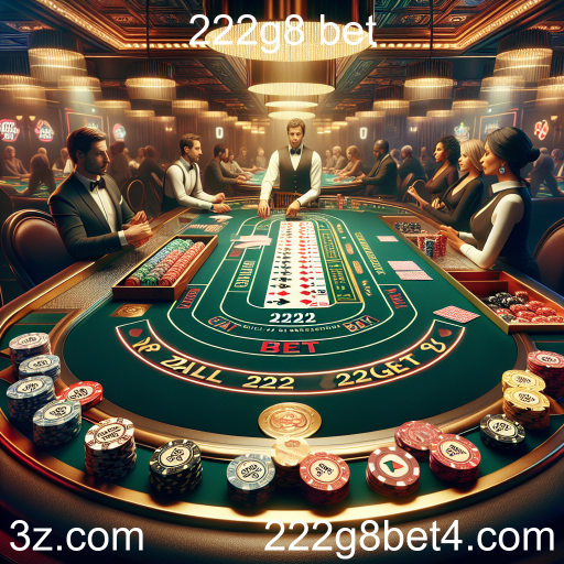 Explorando o Mundo dos Jogos de Mesa no 222g8 Bet